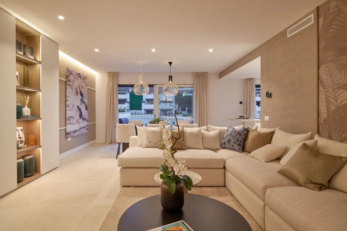 Продажа пентхауса на Barrio Puente Romano, Марбелла photo 2
