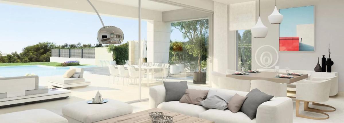 Sale of independent chalet in Barrio Sierra Blanca, Marbella
 photo 5