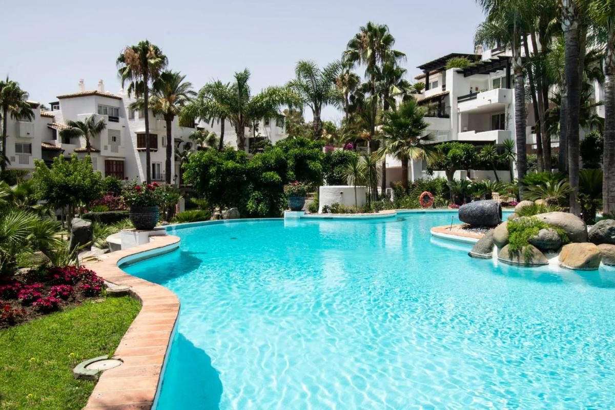 Venta de piso en Barrio Puente Romano, Marbella
photo 2