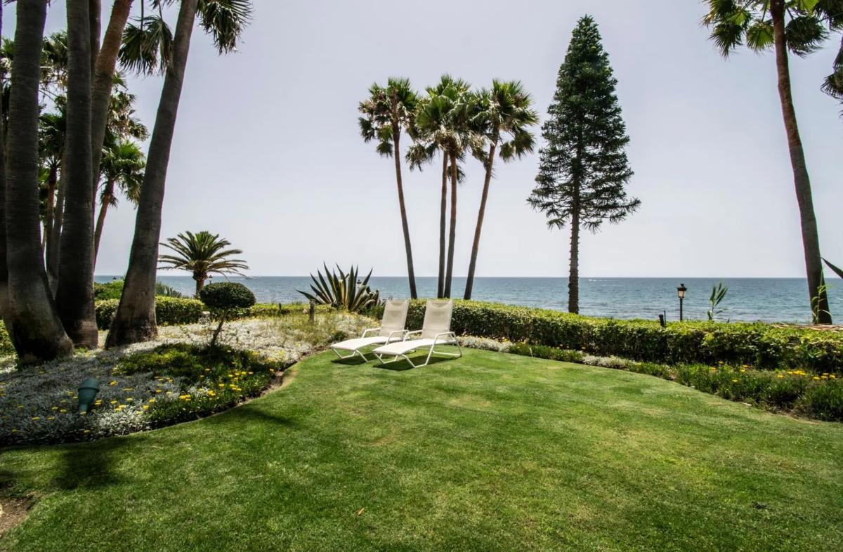 Venta de piso en Barrio Puente Romano, Marbella
photo 3