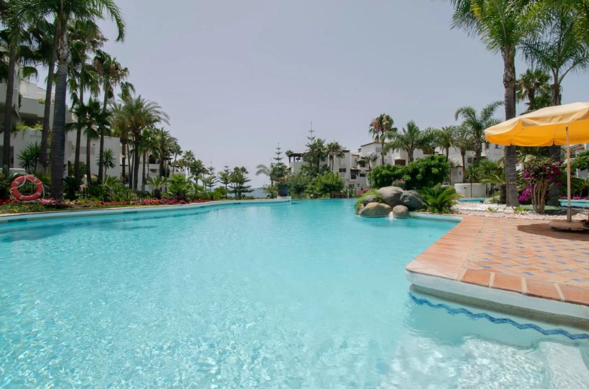 Venta de piso en Barrio Puente Romano, Marbella
photo 4