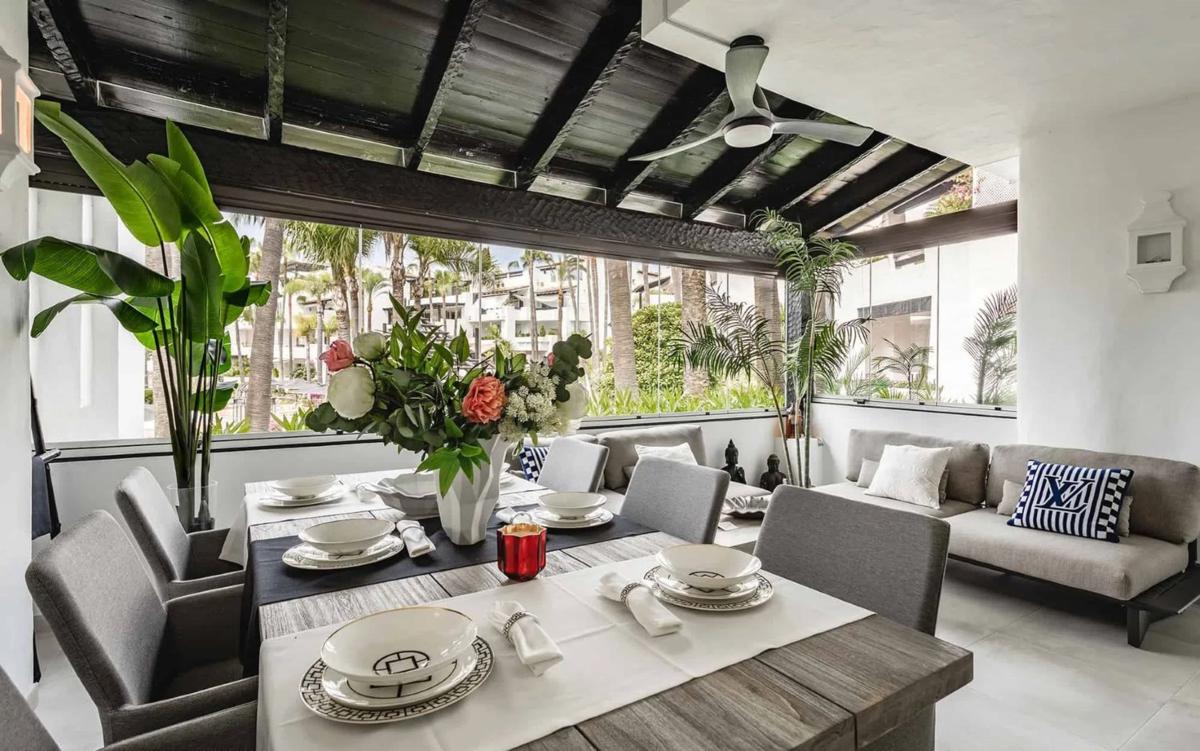 Venta de piso en Barrio Puente Romano, Marbella
photo 5