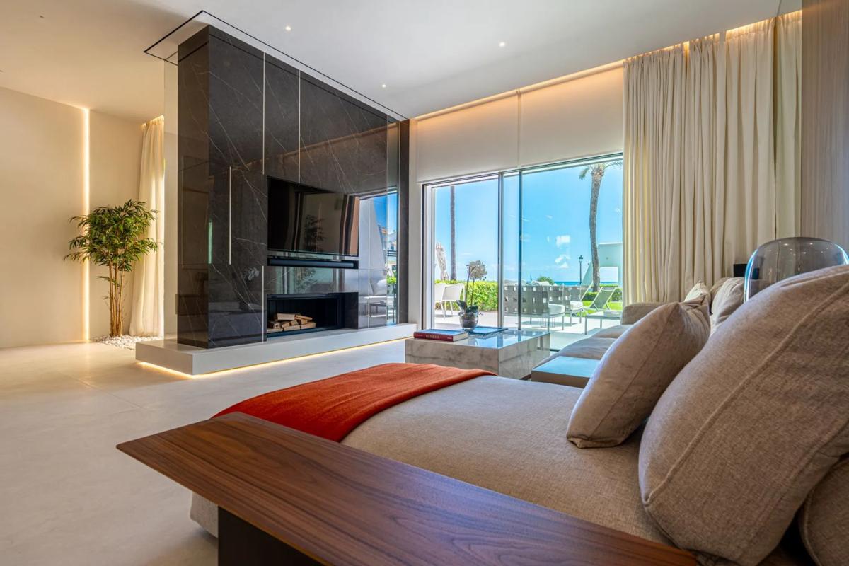 Venta de chalet adosado en Barrio Las Lomas de Río Verde , Marbella photo 4