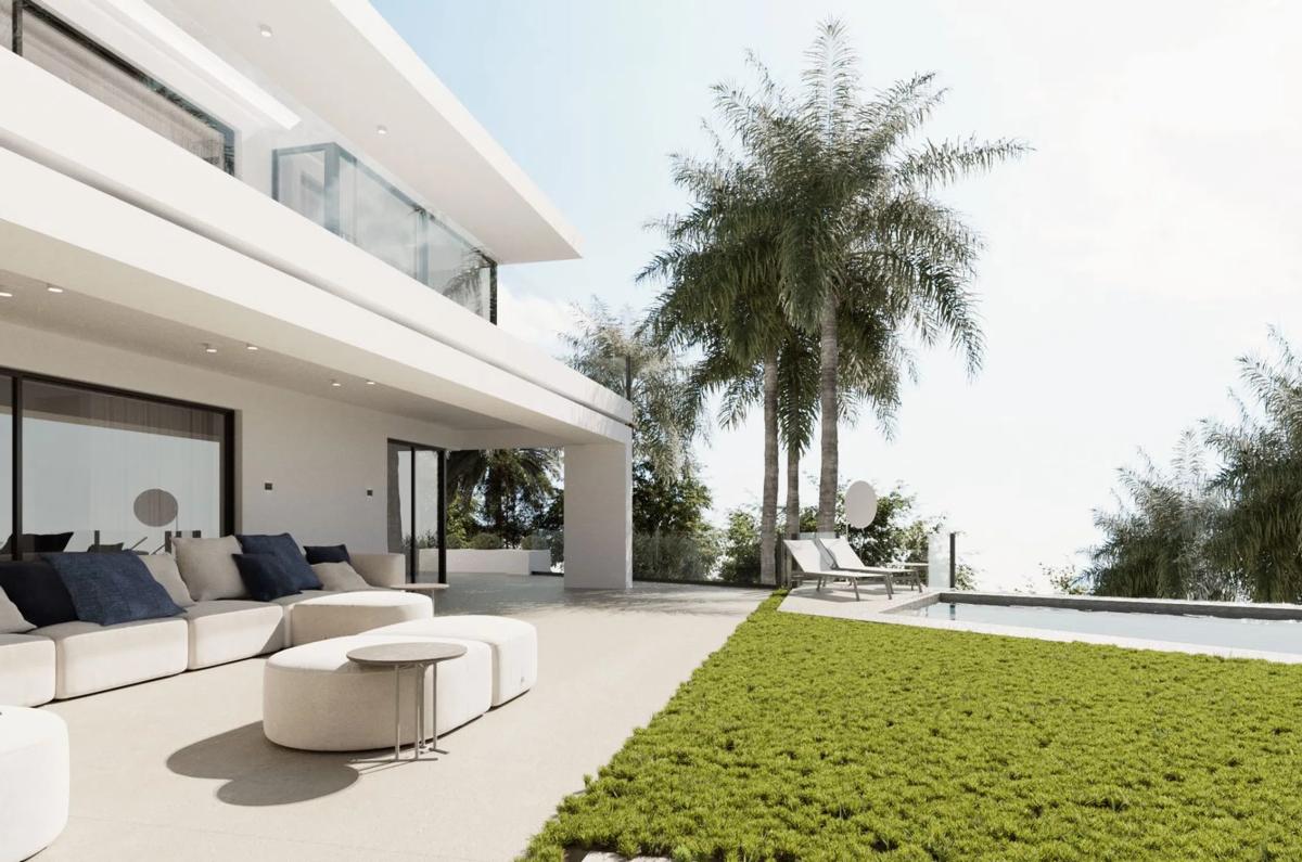Sprzedaż niezależnego domku jednorodzinnego w  Calle 1, Marbella photo 5