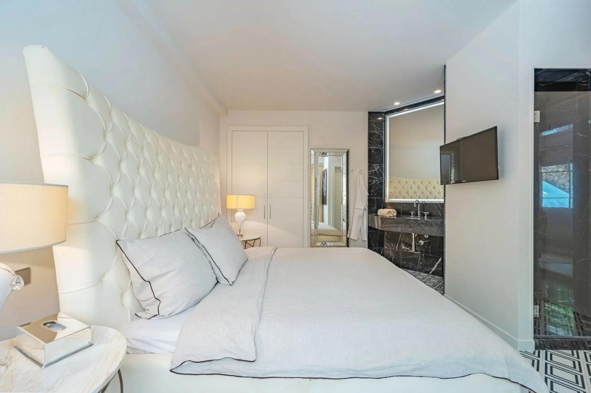 Venta de chalet adosado en Barrio Lomas de Marbella Club , Marbella photo 1