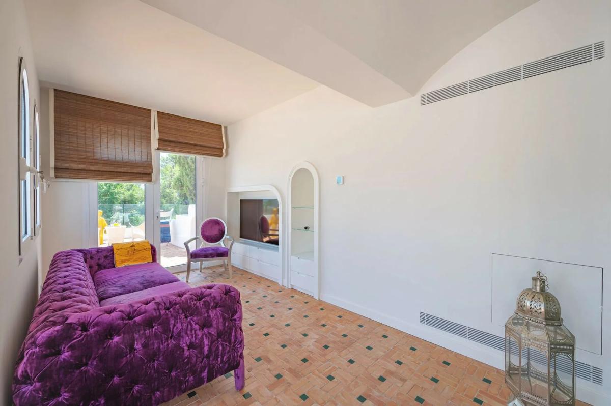 Venta de chalet adosado en Barrio Lomas de Marbella Club , Marbella photo 2