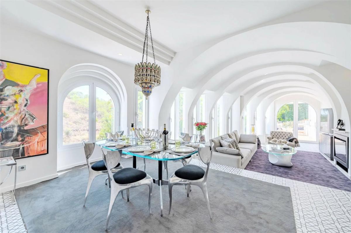 Venta de chalet adosado en Barrio Lomas de Marbella Club , Marbella photo 4