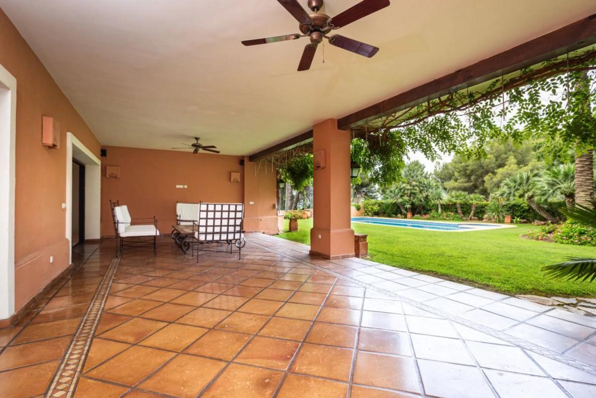 Venta de chalet independiente en Barrio Sierra Blanca, Marbella
 photo 5