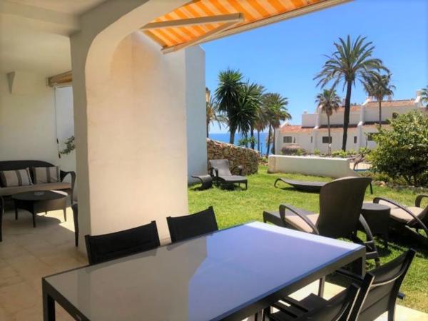 Mieszkanie na sprzedaż w Urb. Coral Beach Km, 176, Marbella photo 1