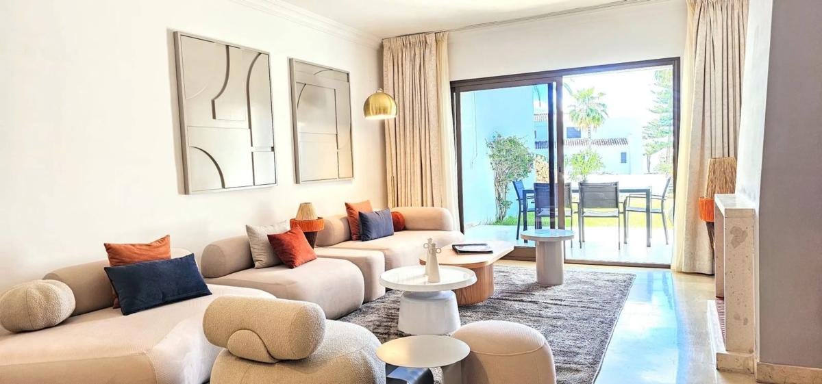 Venta de piso en Urb. Coral Beach Km, 176, Marbella
 photo 5