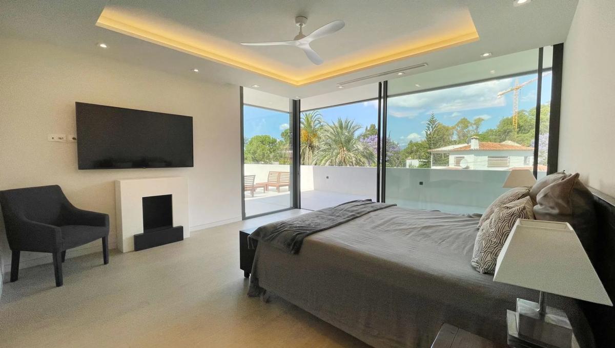 Продажа отдельного шале в  CL CLAVELES-UR LA CAROLINA 75(B) 29602 MARBELLA (MÁLAGA, Марбелла photo 5