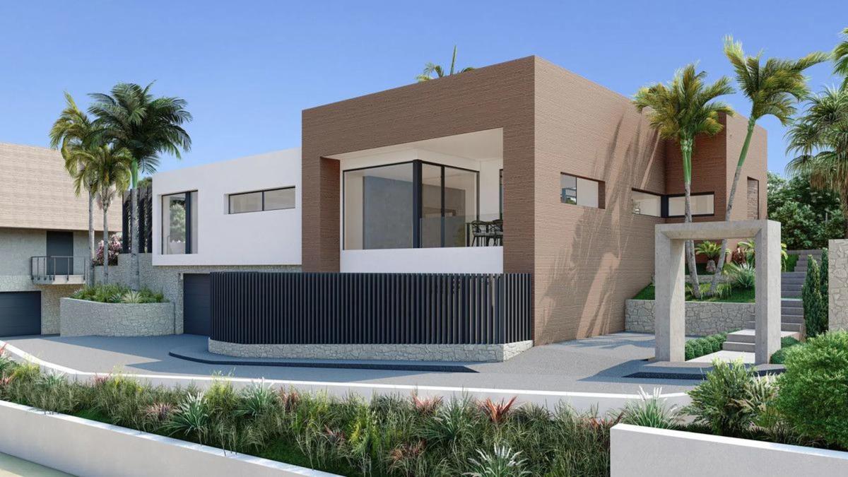 Sprzedaż niezależnego domku jednorodzinnego w Barrio Nagüeles, Marbella photo 1