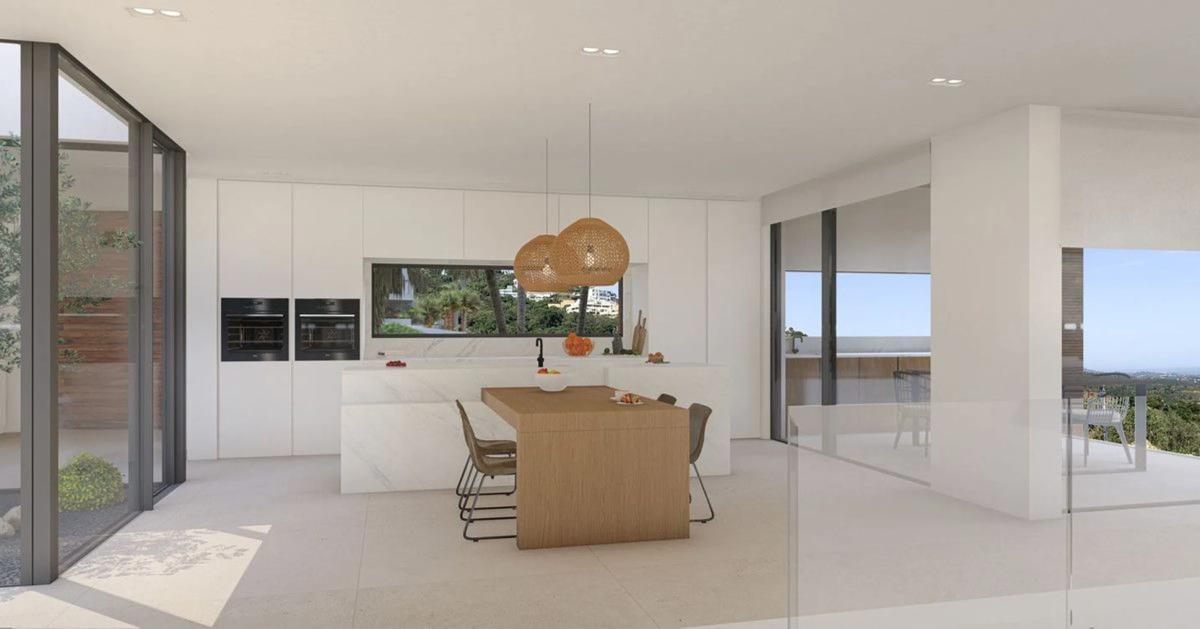 Sprzedaż niezależnego domku jednorodzinnego w Barrio Nagüeles, Marbella photo 3