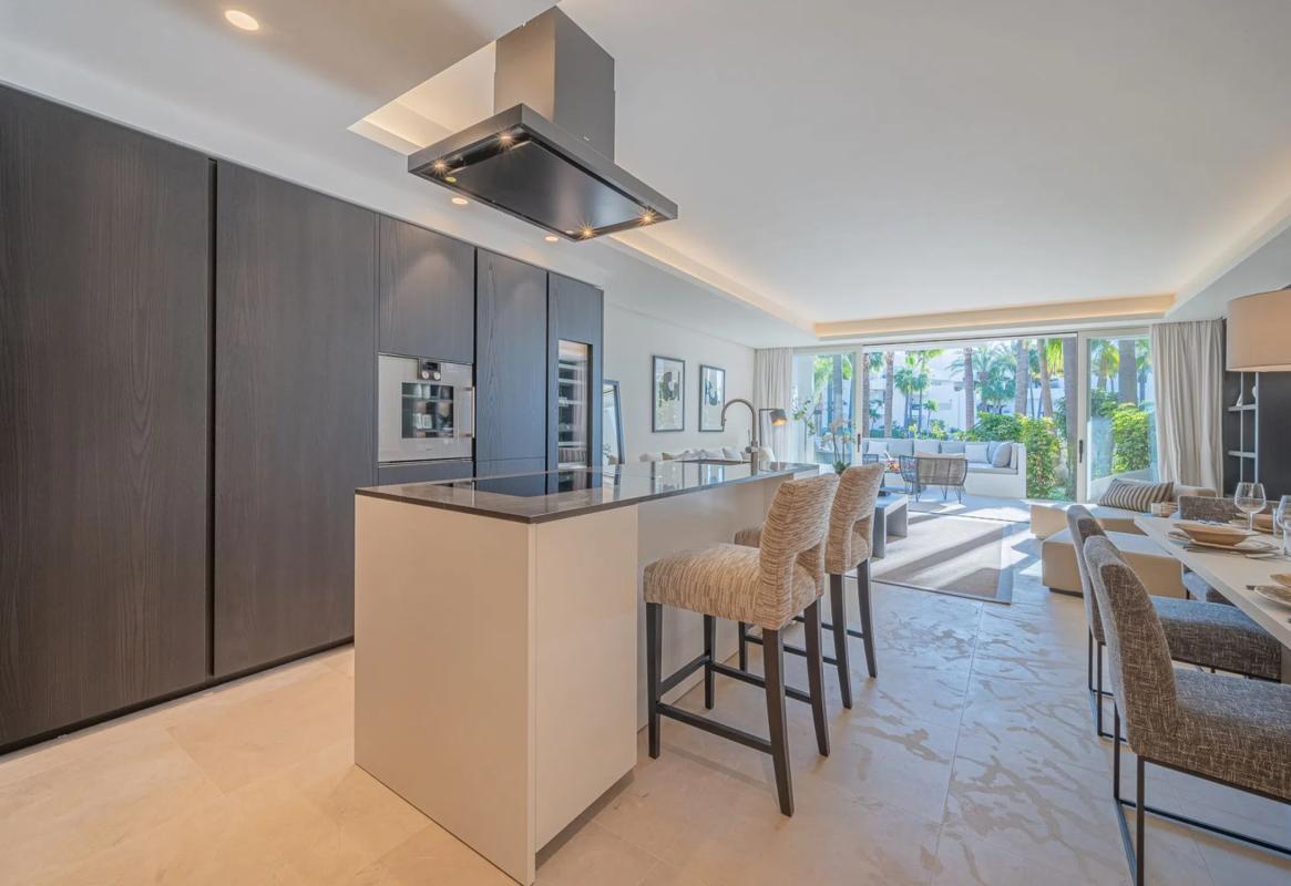 Venta de piso en Barrio Puente Romano, Marbella
photo 2
