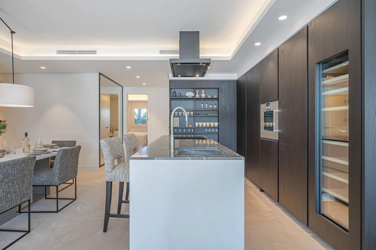 Venta de piso en Barrio Puente Romano, Marbella
photo 3