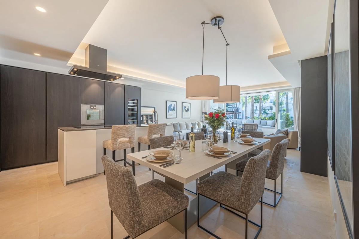 Venta de piso en Barrio Puente Romano, Marbella
photo 4