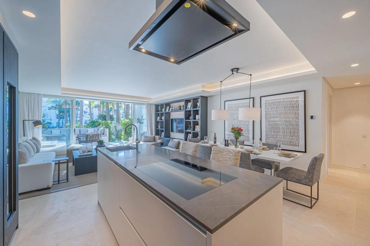 Venta de piso en Barrio Puente Romano, Marbella
photo 5