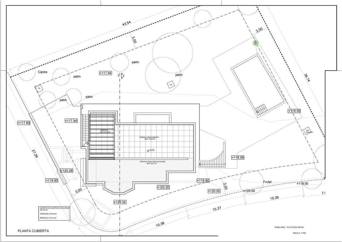 Venta de chalet independiente en Calle Pizarra, 138 -150, Marbella
 photo 5