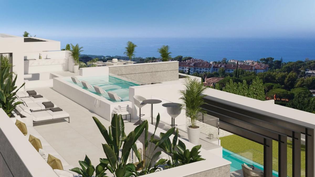 Venta de chalet independiente en Urbanización Cortijo de Nagüeles, Marbella
photo 1