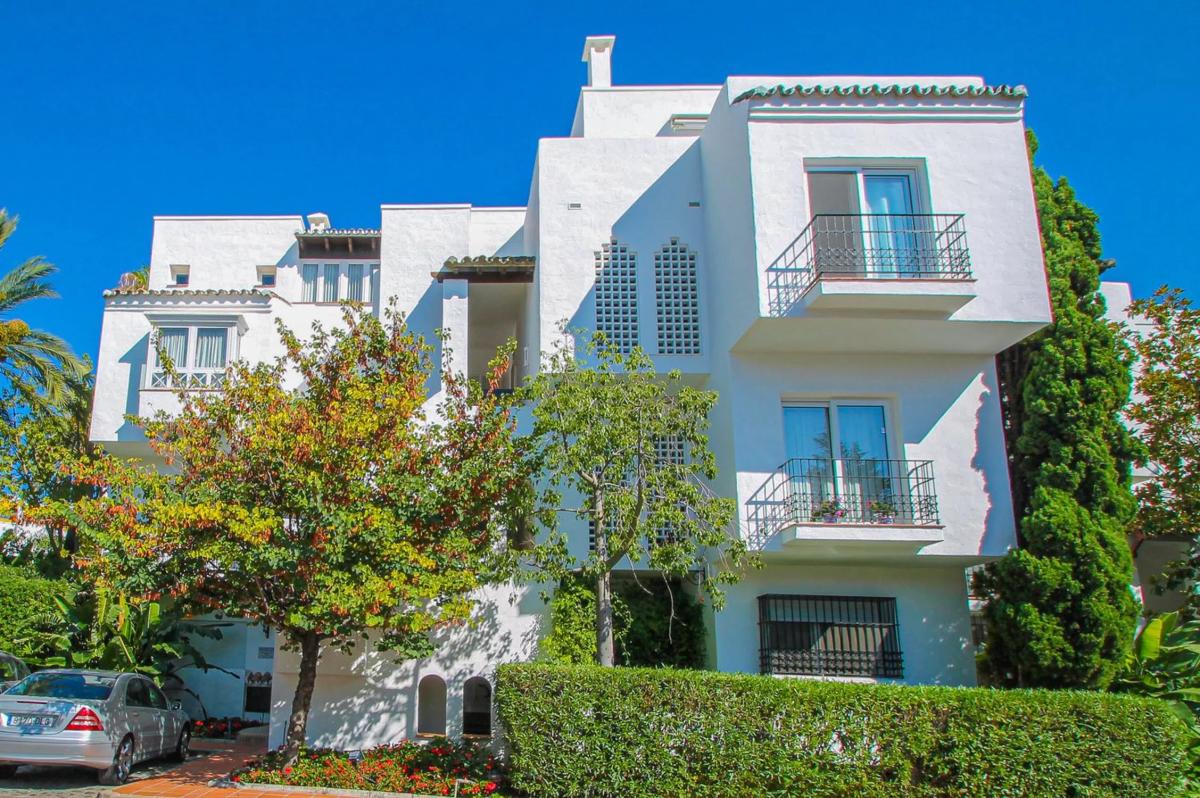 Venta de piso en Comunidad Alhambra del Mar, Marbella
photo 4