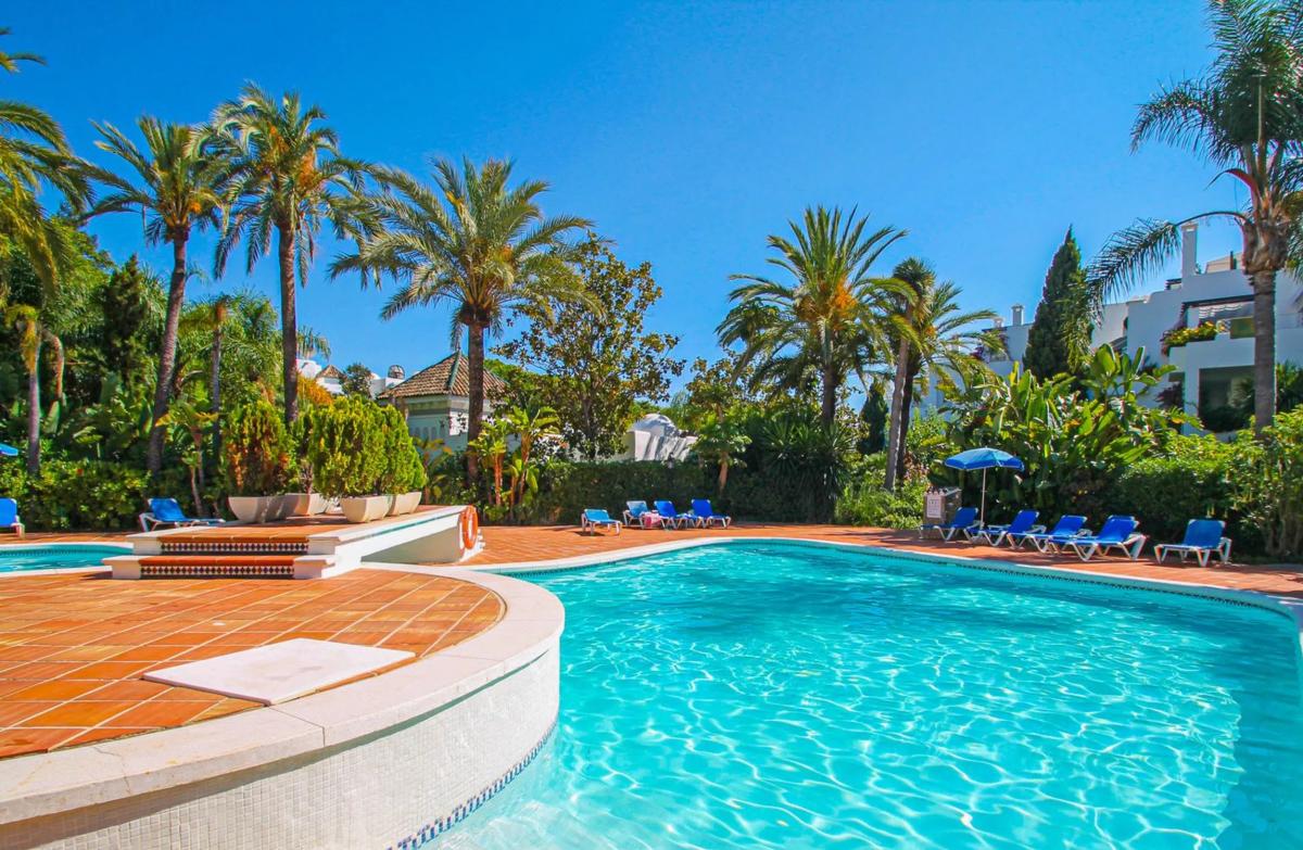 Venta de piso en Comunidad Alhambra del Mar, Marbella
photo 5