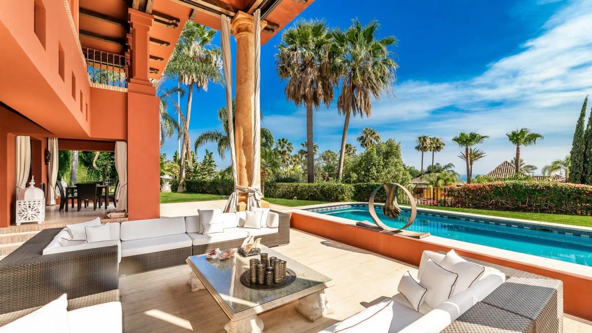 Venta de chalet independiente en Calle Vivaldi, Marbella
photo 4