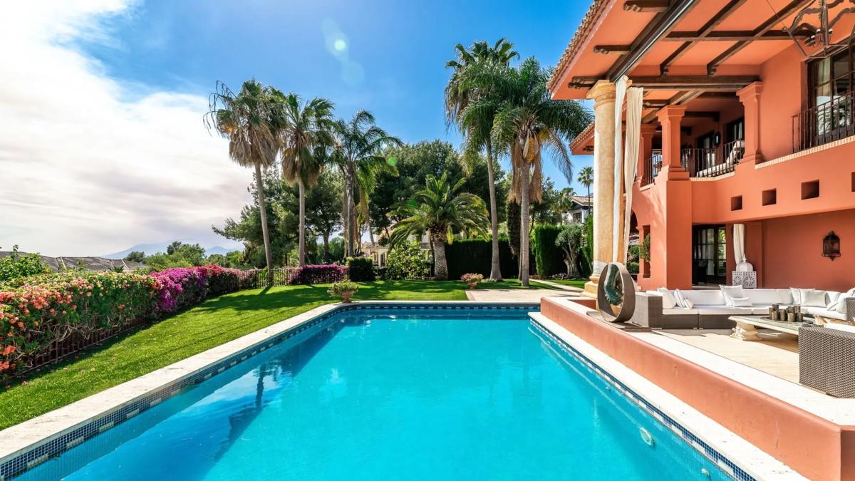 Venta de chalet independiente en Calle Vivaldi, Marbella
photo 5