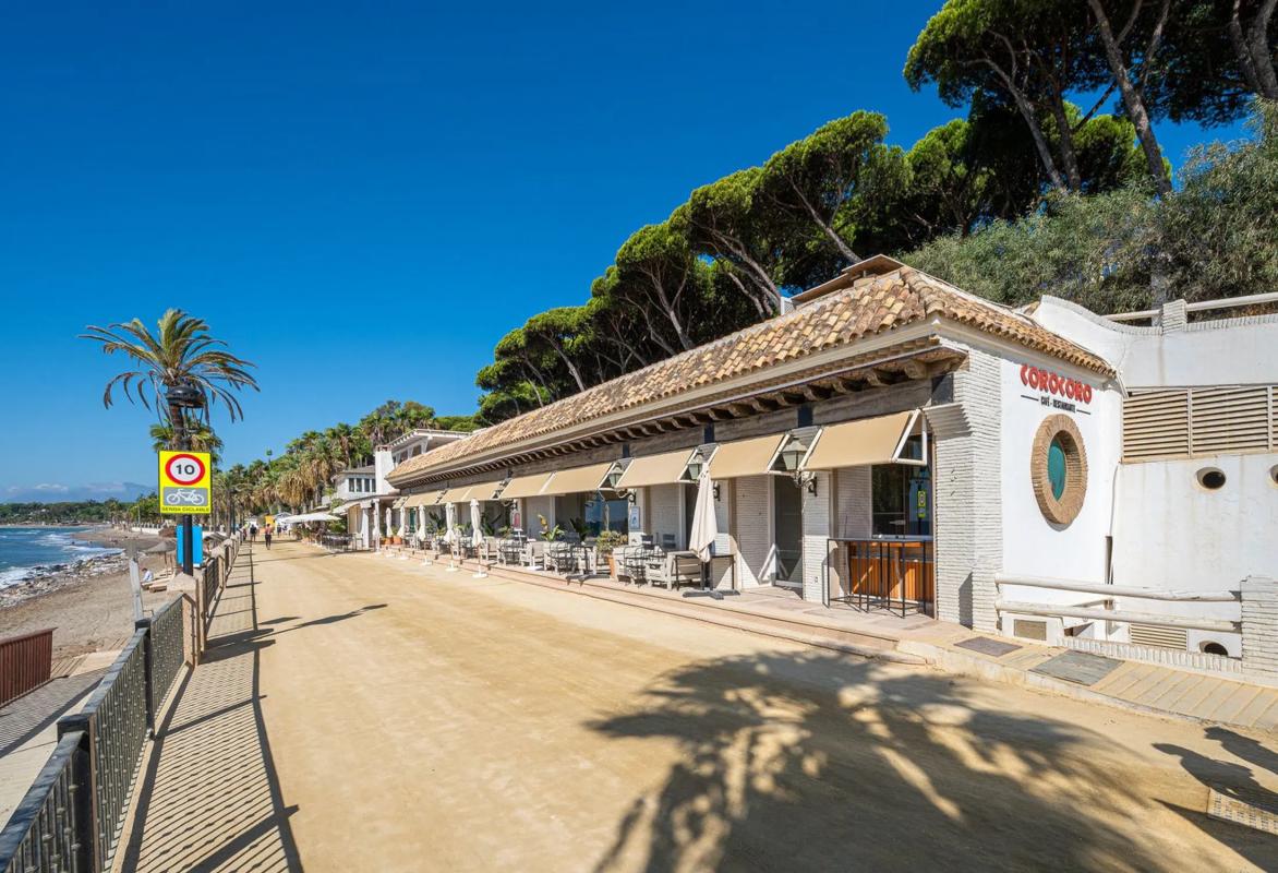 Venta de piso en Calle Roy Boston, Marbella
photo 1