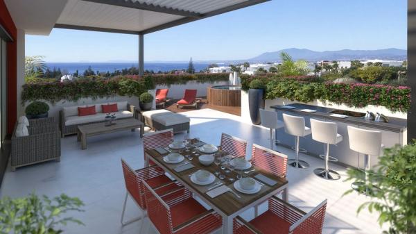 Duplex en venta en Calle Carranza, Marbella photo 1
