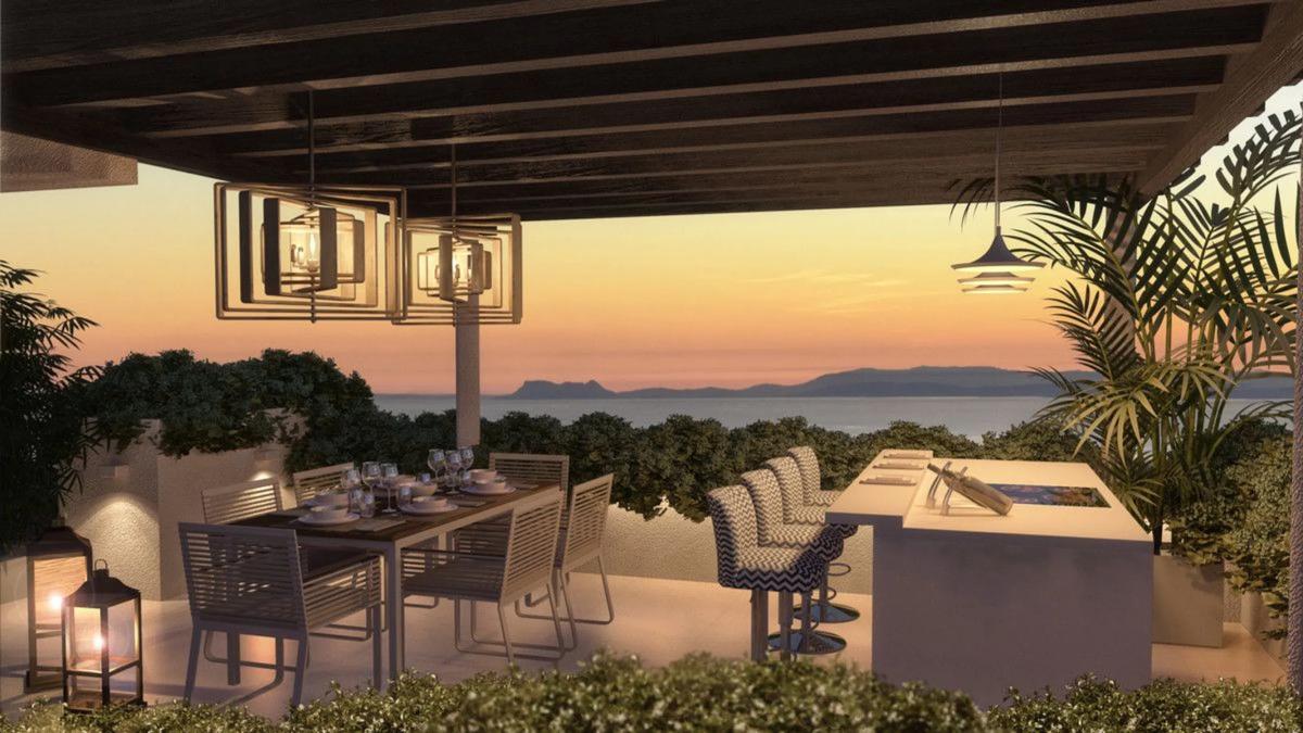 Venta de duplex en Calle Carranza, Marbella photo 2