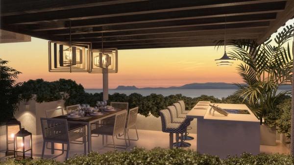 Duplex en venta en Calle Carranza, Marbella photo 2
