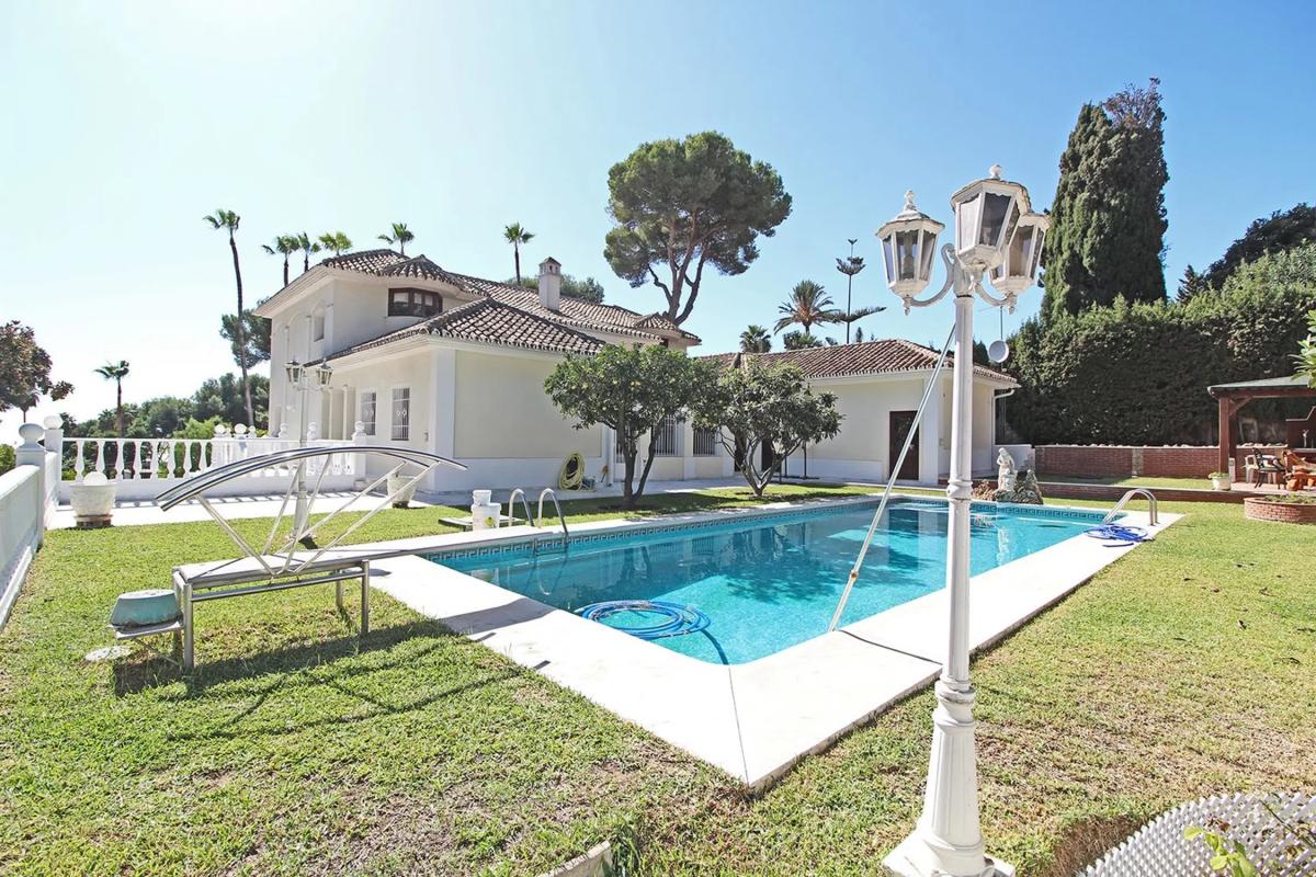 Venta de chalet independiente en La Carolina s/n, Marbella
 photo 3