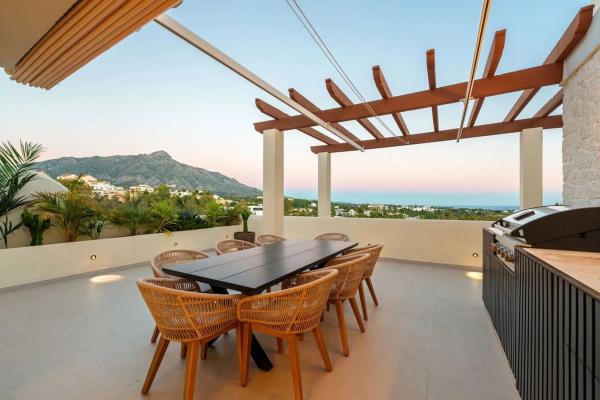 Duplex na sprzedaż w Barrio Aloha, Marbella photo 1
