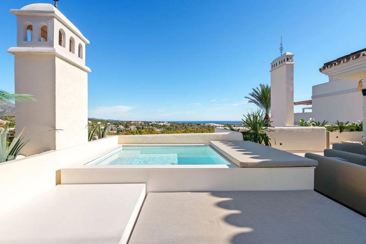 Sprzedaż duplexu w Barrio Aloha, Marbella photo 3