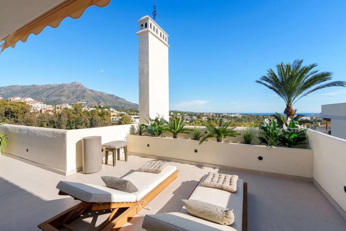 Sprzedaż duplexu w Barrio Aloha, Marbella photo 4