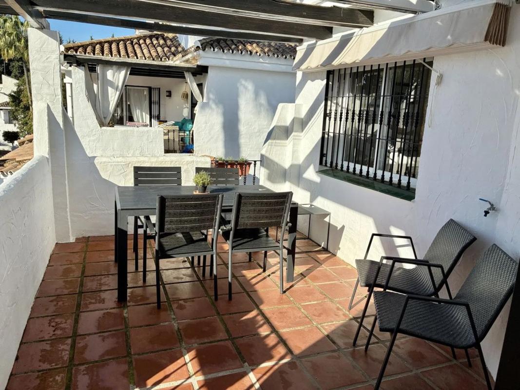 Sprzedaż duplexu w Barrio Aloha, Marbella photo 3
