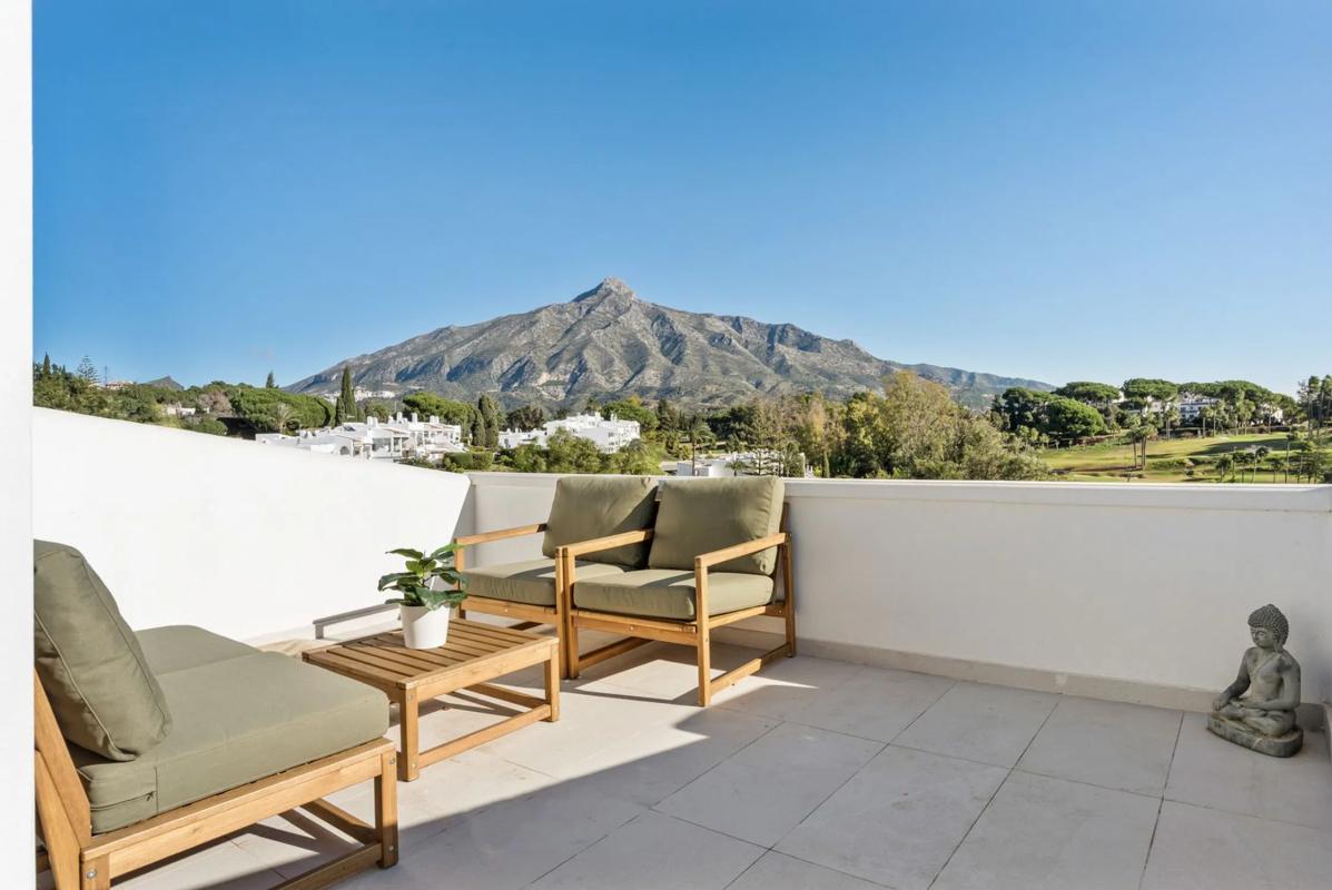 Venta de piso en Barrio Aloha, Marbella
photo 1
