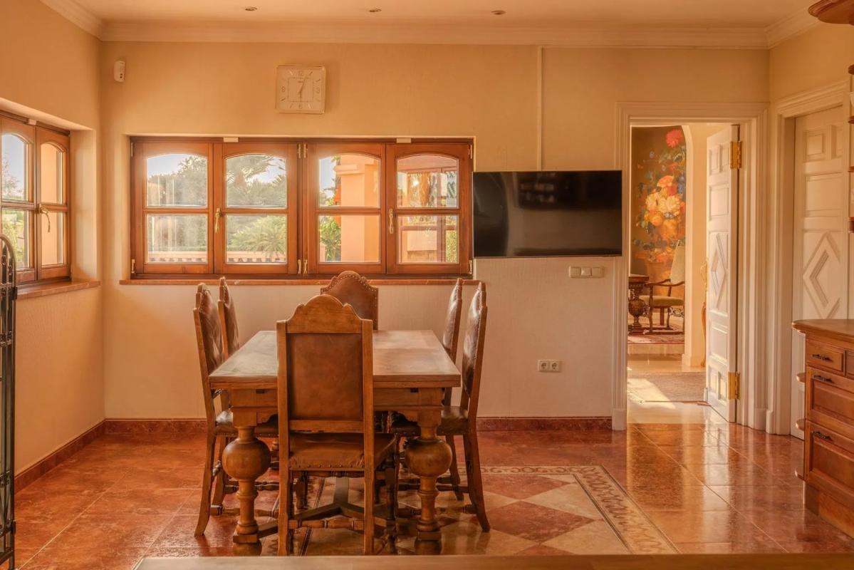 Sprzedaż niezależnego domku jednorodzinnego w  Aloha, Marbella photo 4
