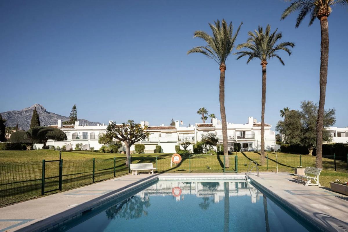Sprzedaż mieszkania w Barrio Aloha, Marbella
photo 1