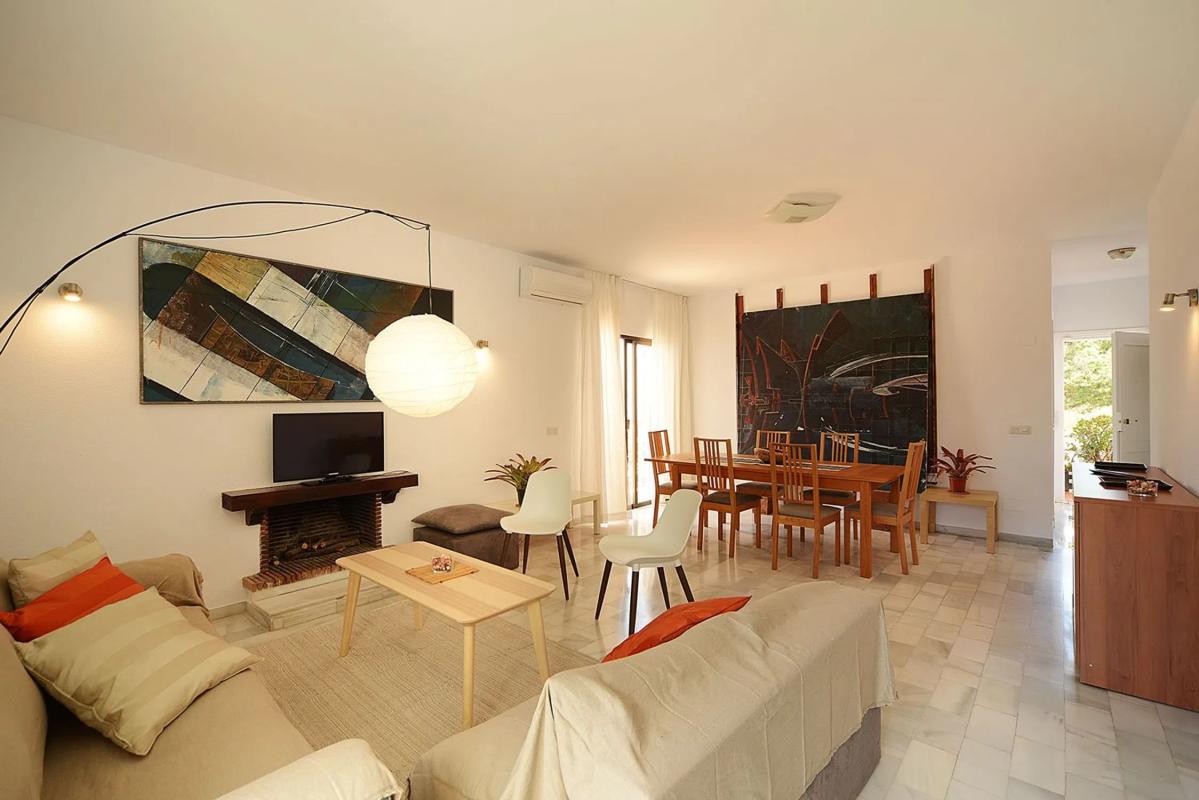 Sale of apartment in Barrio Aloha, Marbella
photo 4