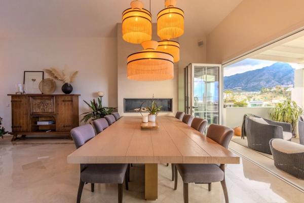 Terraced house for sale at Barrio Aloha , Marbella photo 1