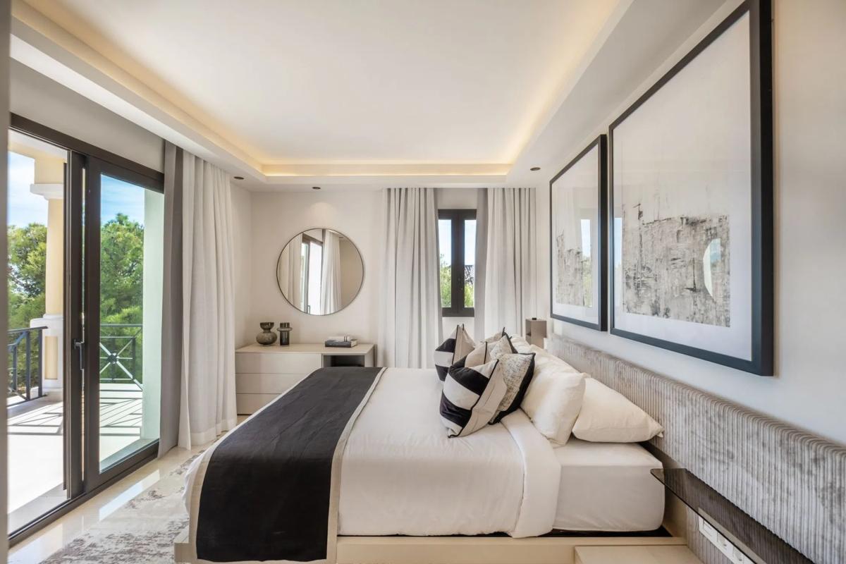 Sprzedaż duplexu w Barrio Aloha, Marbella photo 2