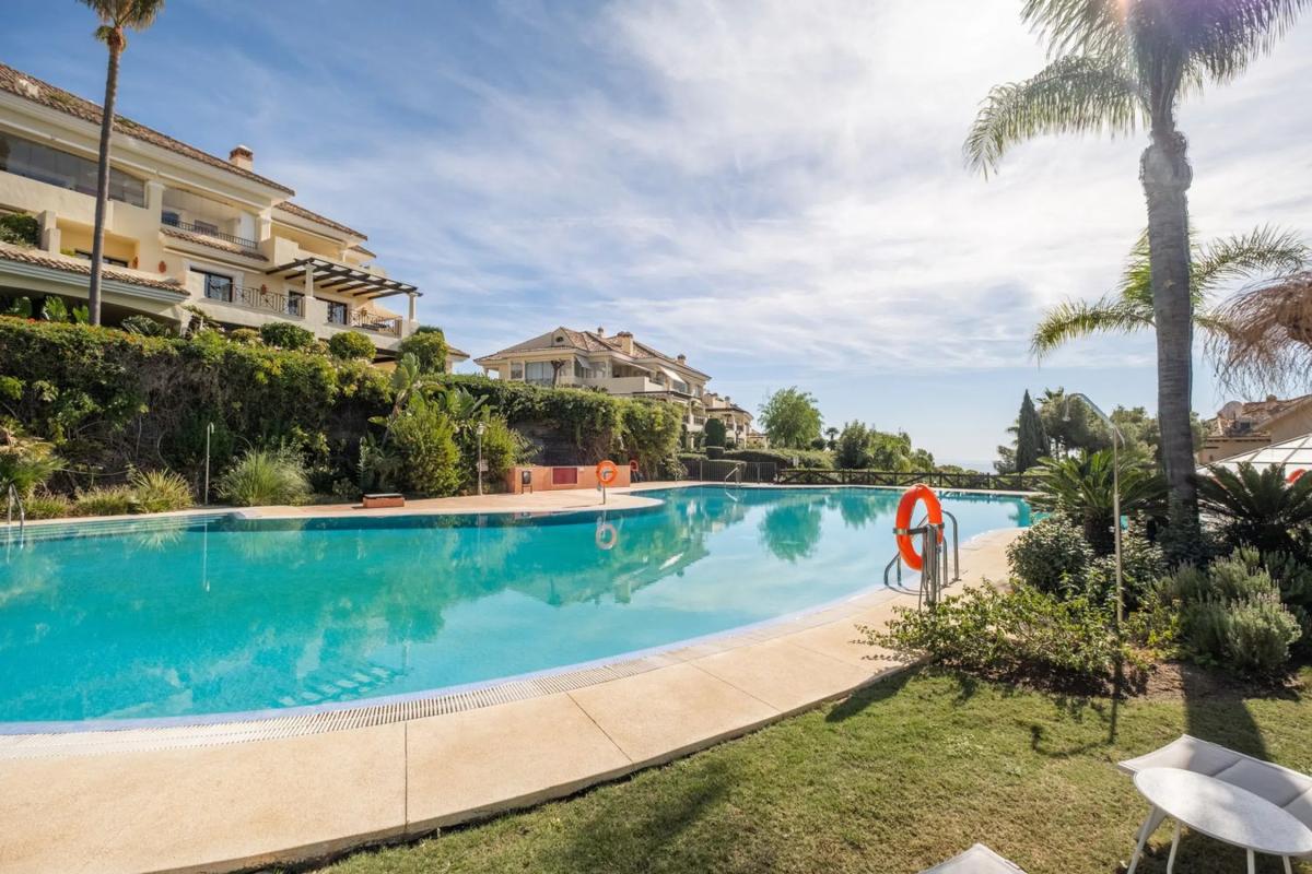 Sprzedaż duplexu w Barrio Aloha, Marbella photo 5