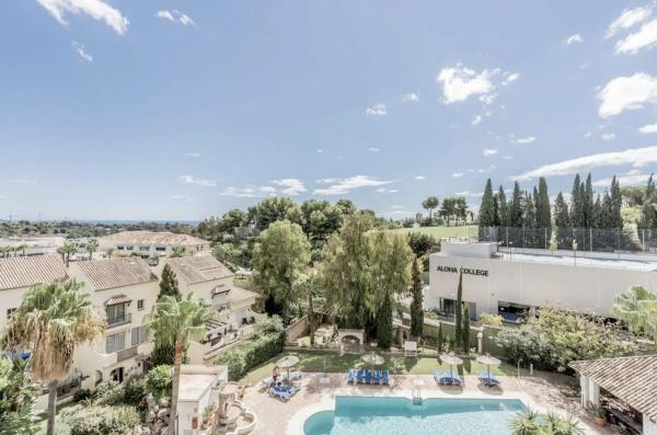 Duplex na sprzedaż w Barrio Aloha, Marbella photo 1