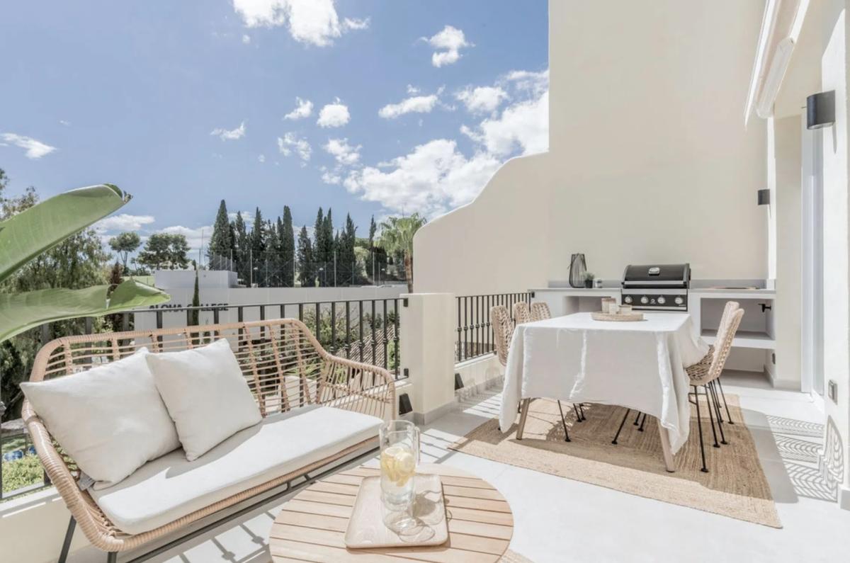 Venta de duplex en Barrio Aloha, Marbella photo 2