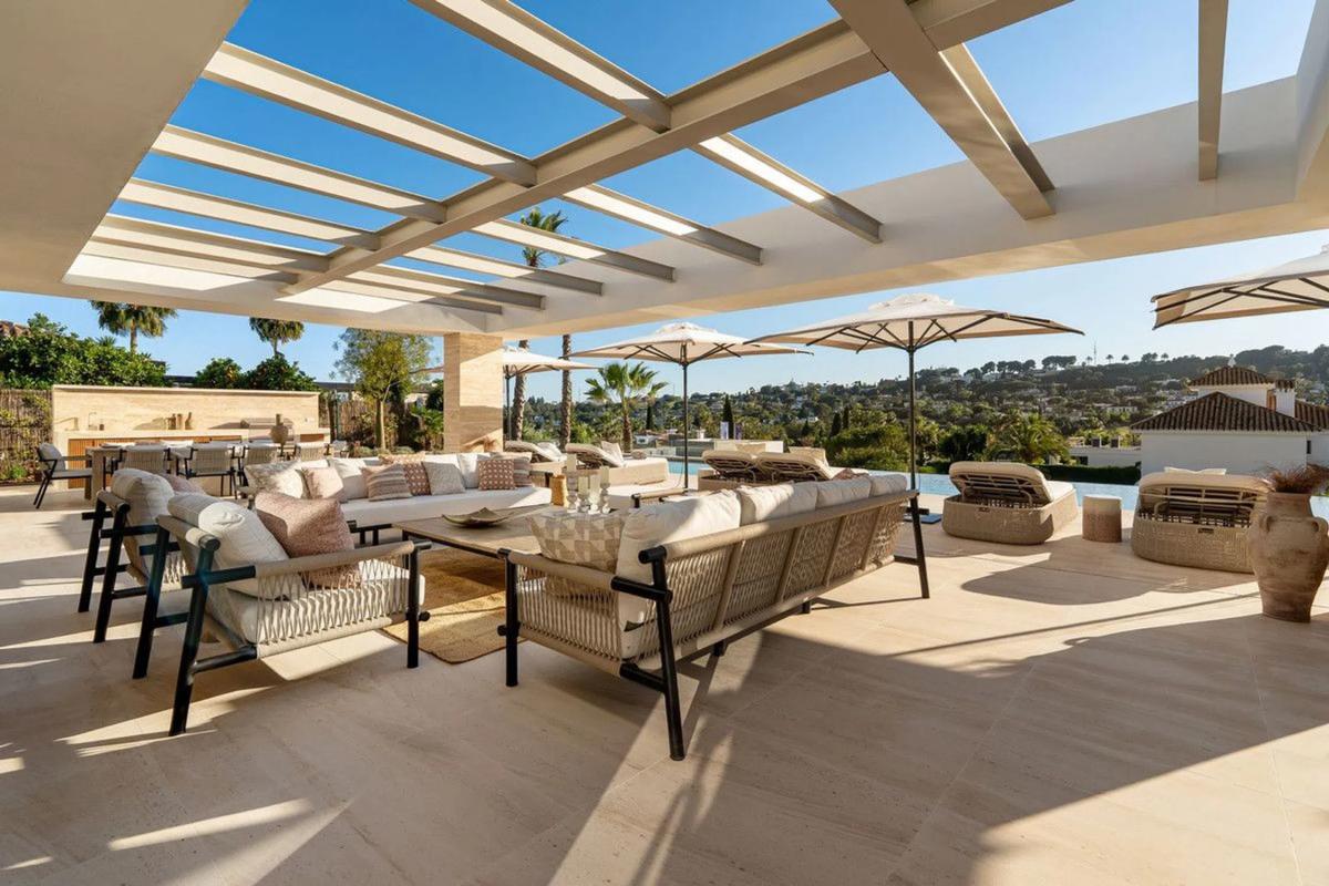 Venta de chalet independiente en Calle Levante, Marbella
 photo 4