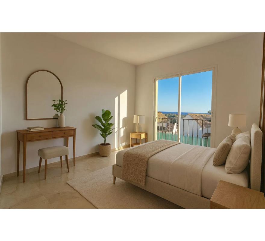 Venta de ático en CM DEL ANGEL-NVA ANDALUCIA s/n, Marbella photo 4