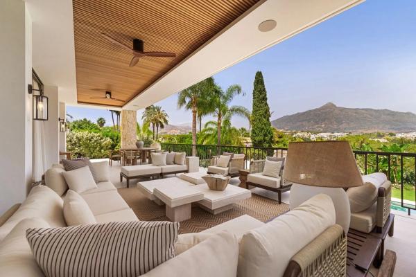 Chalet independiente en venta en Avenida del Prado, Marbella
thumbnail 2
