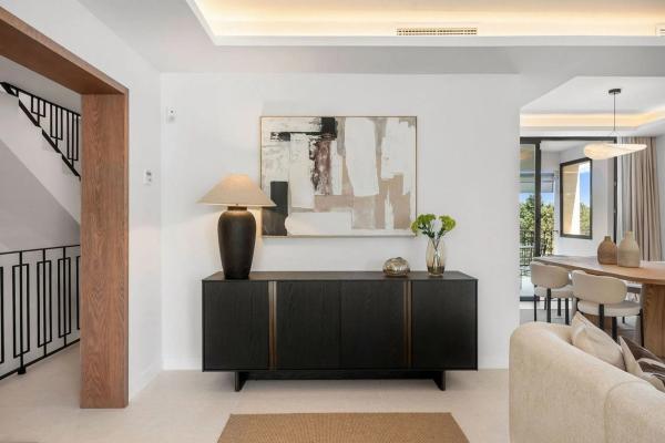 Chalet adosado en venta en  Calle Escuelas el Angel, 5 , Marbella photo 4
