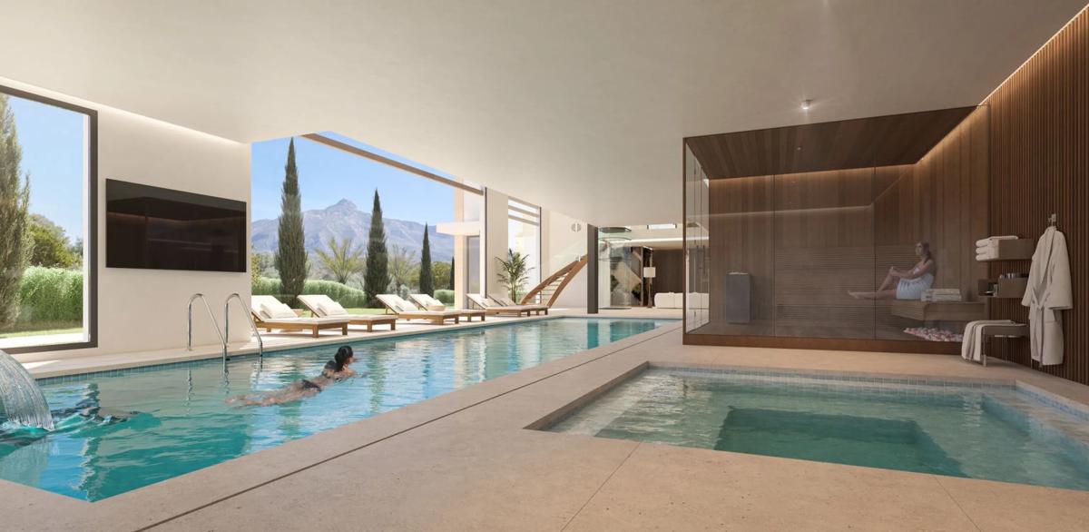 Sprzedaż duplexu w Urb. Los Pinos de Aloha, 635, Marbella photo 5